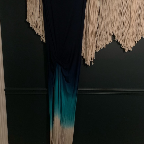 COPY - Young Fabulous and Broke Tie dye long Maxi - Picture 3 of 6